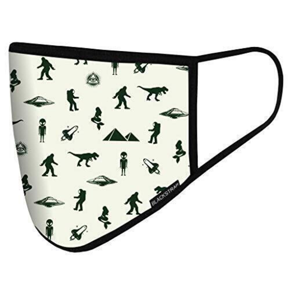 9409 Civil Facemask - Conspiracy | One Size